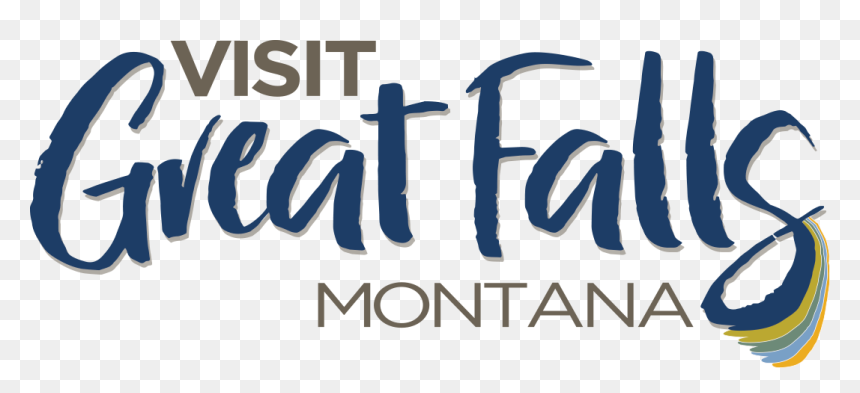 Visit Great Falls, Montana - Great Falls Montana Logo, HD Png Download - montañas png