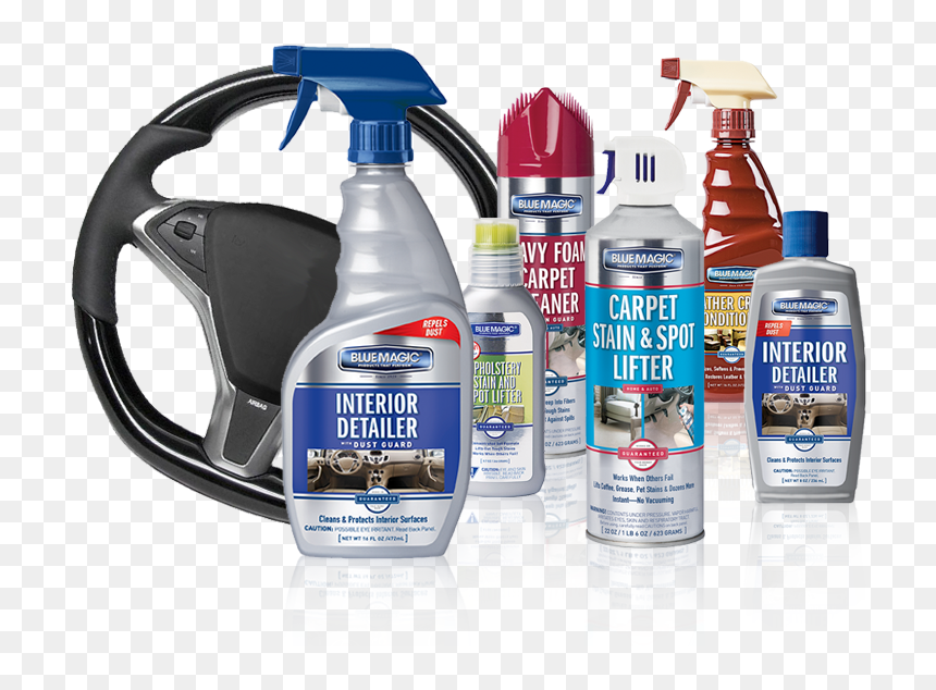Plastic Bottle, HD Png Download - cleaning products png
