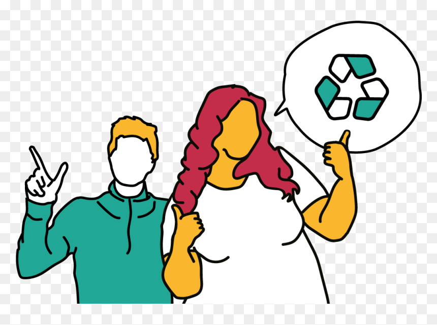 Clip Art, HD Png Download - reciclaje png