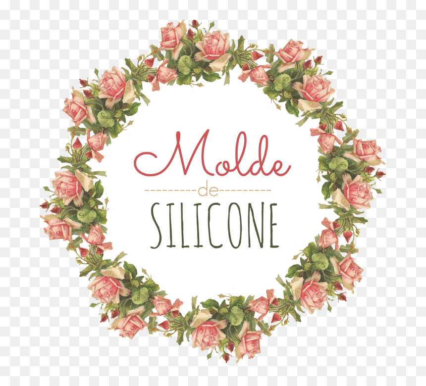 Molde Bigode Do Mario E Luigi - Transparent Background Frame Flower, HD Png Download - bigode png