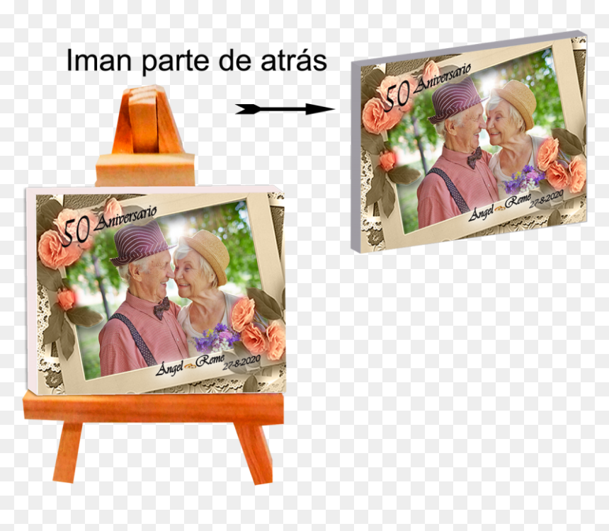 Craft, HD Png Download - marco de flores png