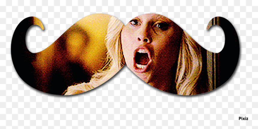 Shout, HD Png Download - bigode png