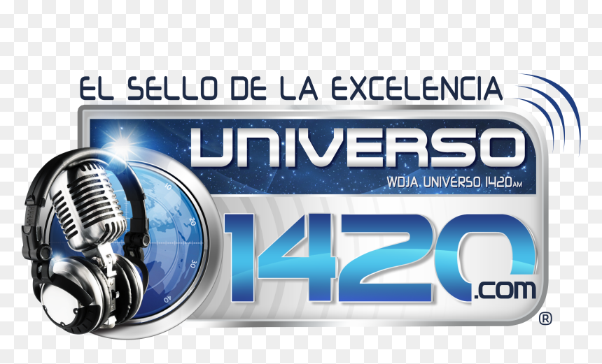 Universo 1420 , Png Download - Headphones, Transparent Png - universo png