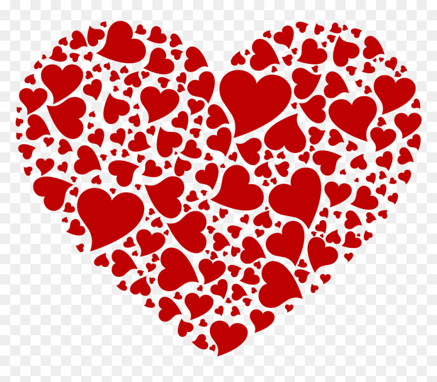 Heart For Valentines Day, HD Png Download - diseños png