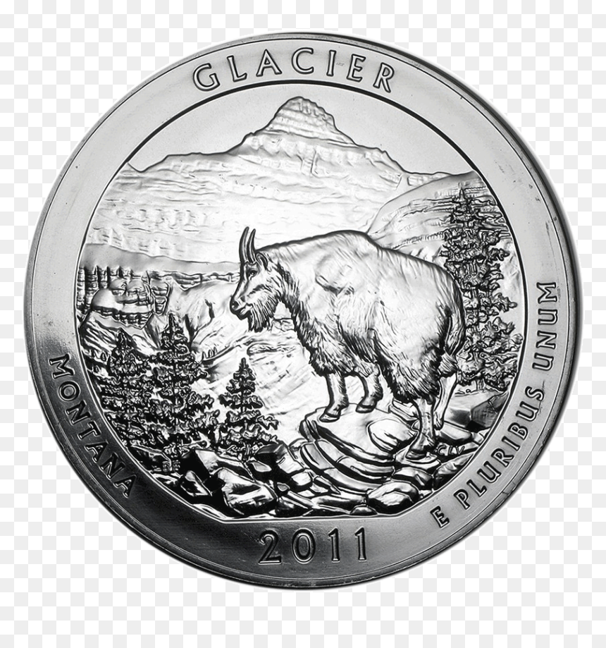 2011 Montana "glacier - Glacier National Park, HD Png Download - montañas png