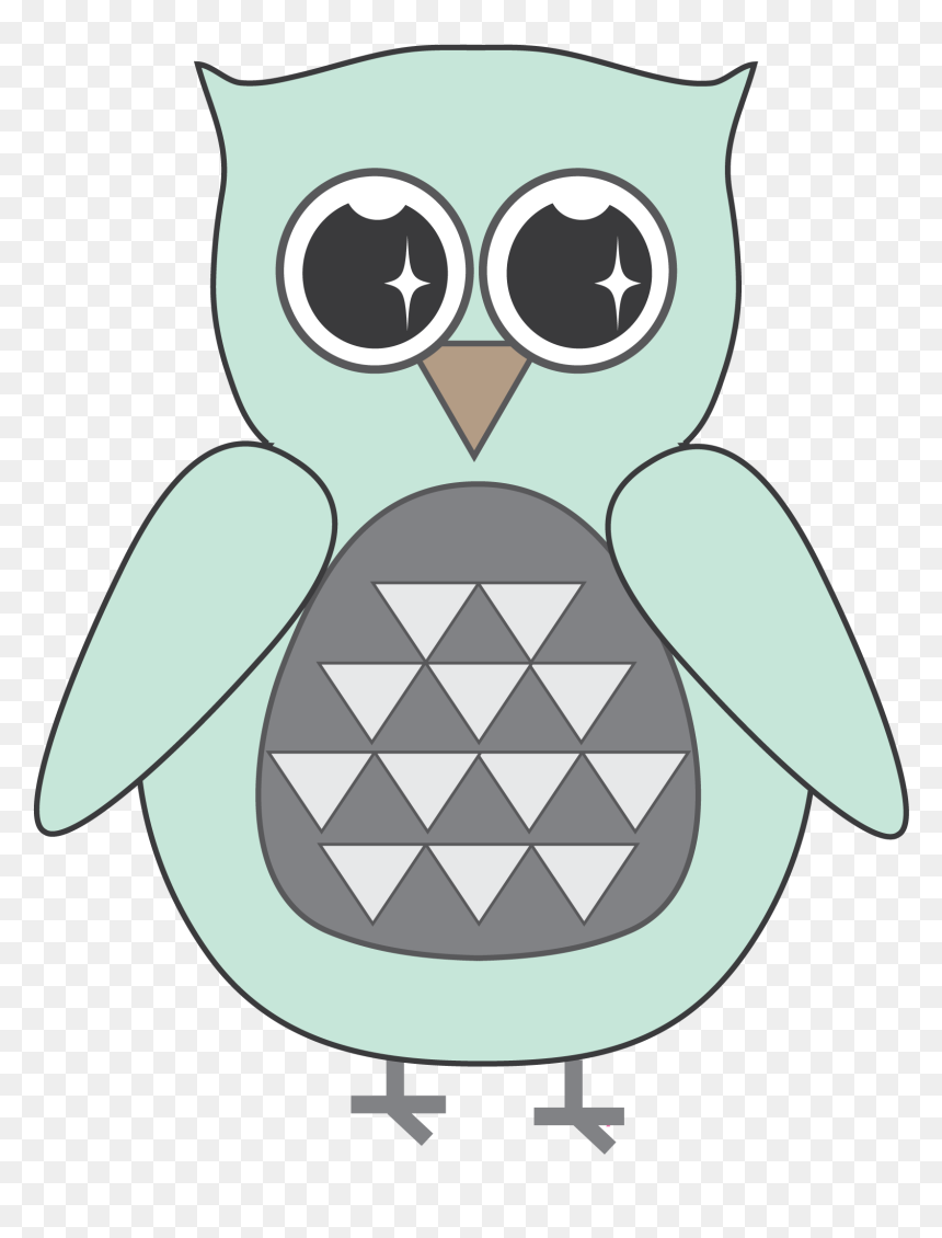 Hedgehog Clipart Buho - Owls, HD Png Download - buho png