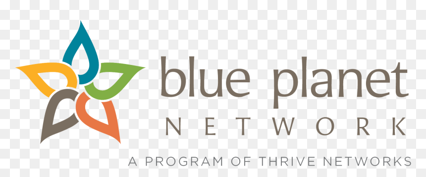 Blue Planet Network, HD Png Download - blue planet png
