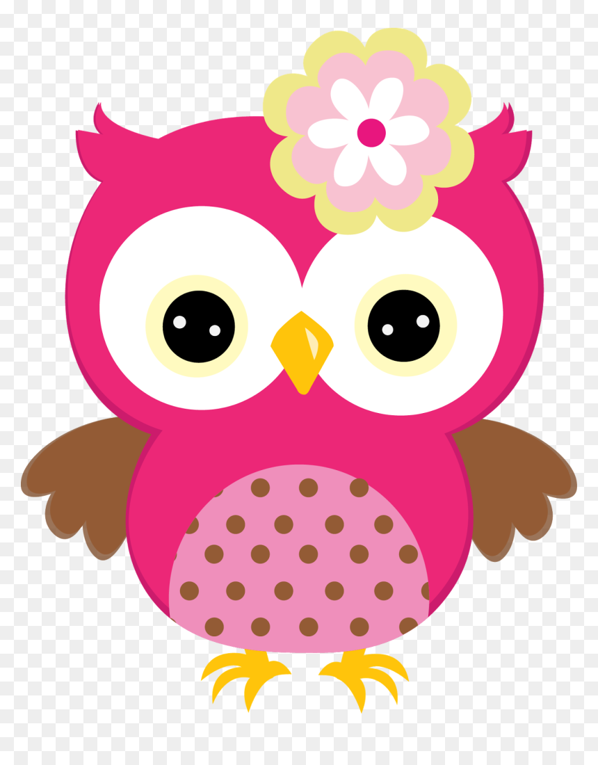 0 Ideas About Owl Clip Art On Digital Papers - Owl Clip Art, HD Png Download - buho png