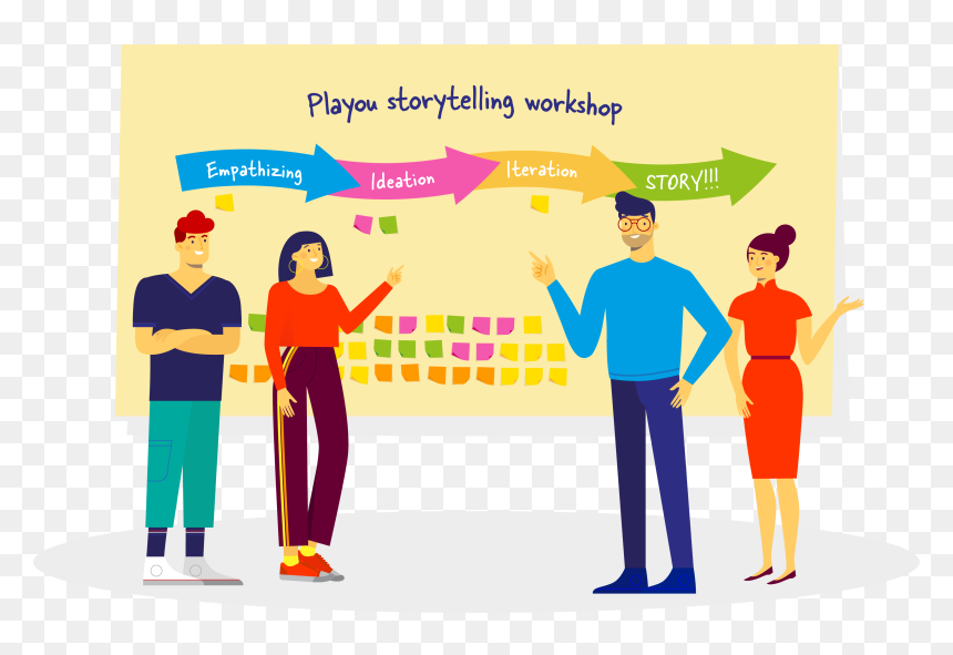 Illustration, HD Png Download - storytelling png