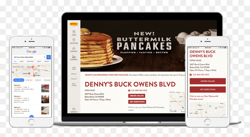 Local Location Pages - Website Location Pages, HD Png Download - open 24 hours png