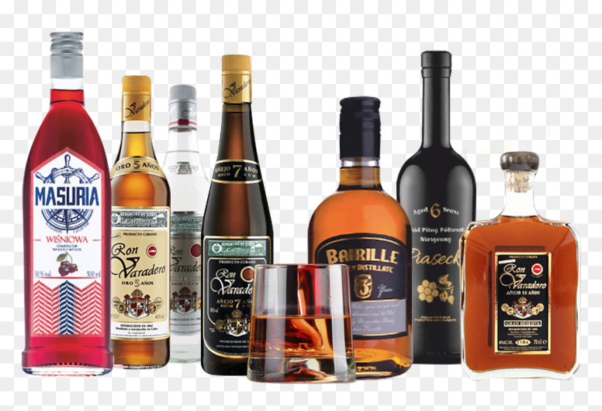 Wines And Spirits Png, Transparent Png - cervezas png