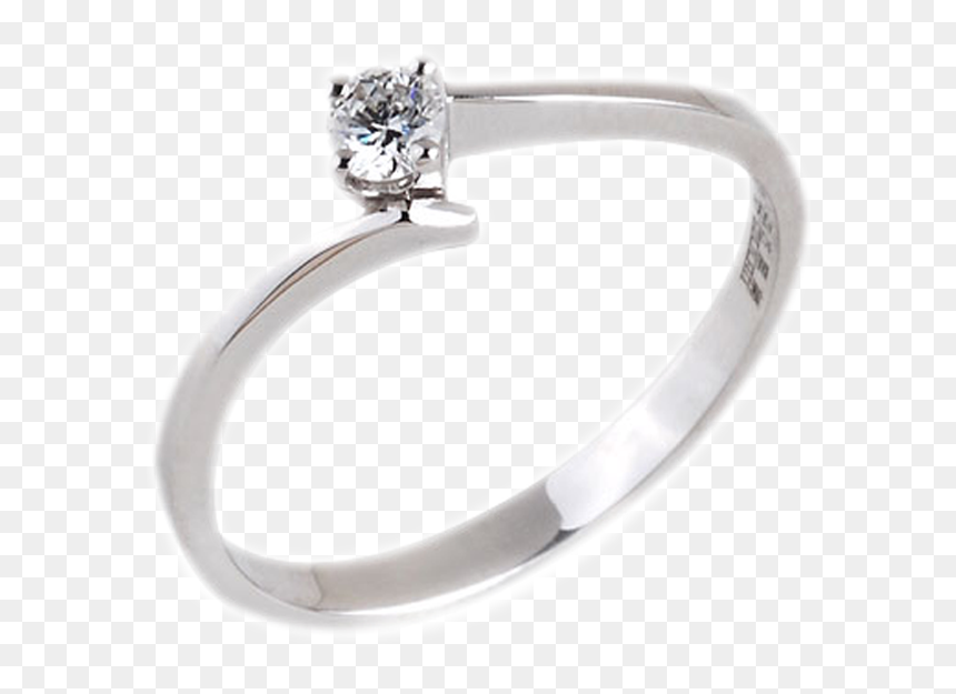 Pre-engagement Ring, HD Png Download - anillos de boda png