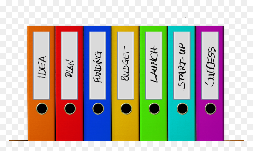 Business Plan Outline Template - Clipart Office Files, HD Png Download - business plan png