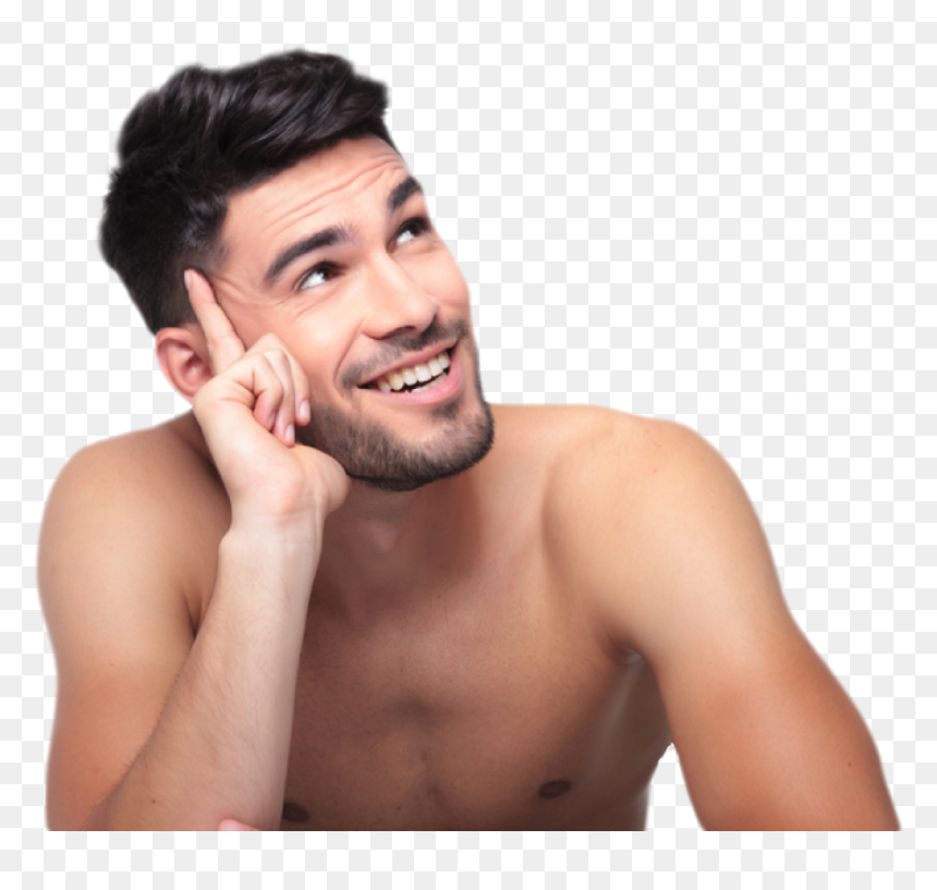 Depilação A Laser Masculino - Sol Pleno Para Hombres, HD Png Download - bigode png