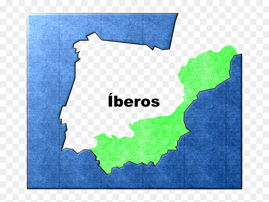 File - Iberos - Donde Vivian Los Iberos, HD Png Download - llama de fuego png