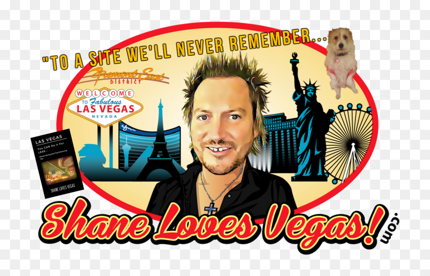 Shane Loves Vegas - Flyer, HD Png Download - wynn las vegas logo png