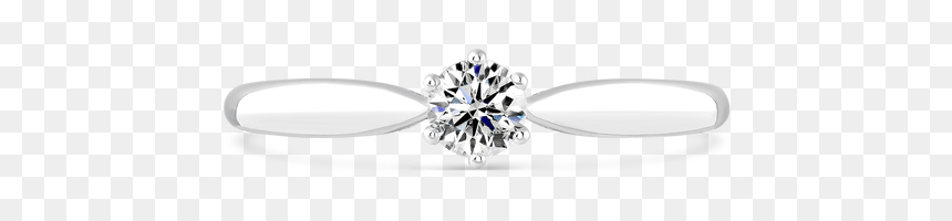 Solitario Suarez Compromiso 3006, HD Png Download - anillos de boda png