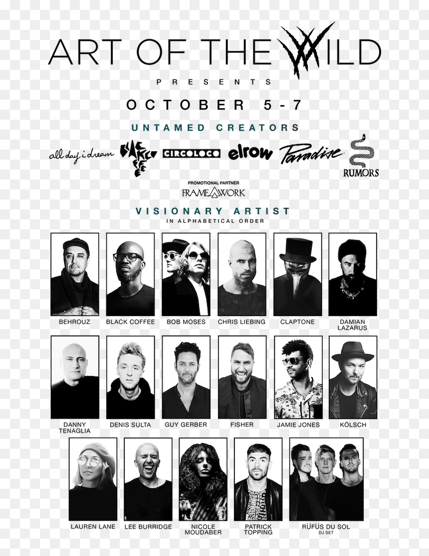 Art Of The Wild Vegas, HD Png Download - wynn las vegas logo png
