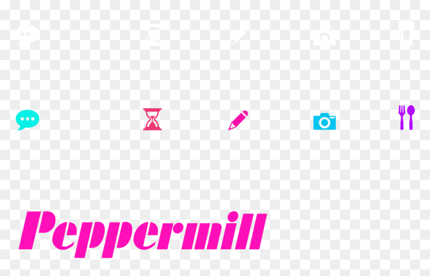 Peppermill Las Vegas Logo, HD Png Download - wynn las vegas logo png