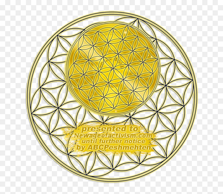 Overlapping Circles Grid, HD Png Download - cara triste png