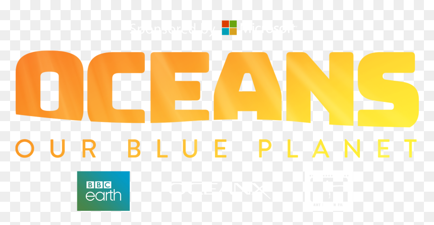 Oceans Obp Logo - Orange, HD Png Download - blue planet png
