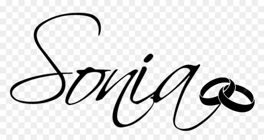 Scriptina Free Font, HD Png Download - anillos de boda png