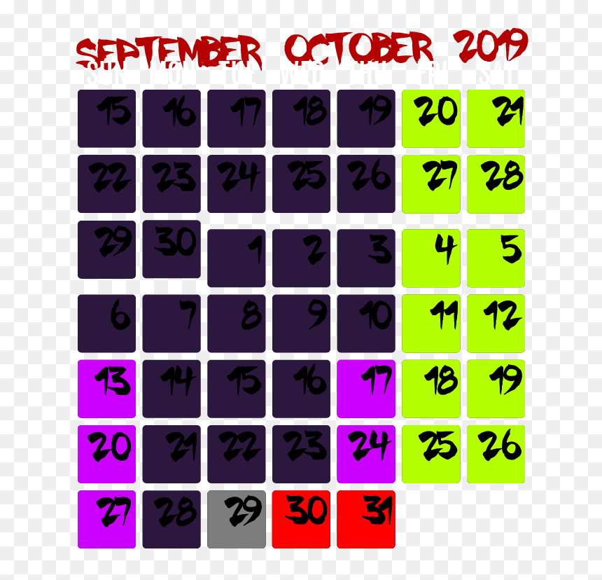 Dates Of Operation - Circle, HD Png Download - open 24 hours png