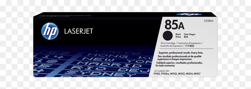 Toner Hp 131a Black, HD Png Download - tinta png