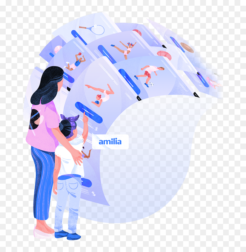 Amilia Free Trial Step - Illustration, HD Png Download - free trial png