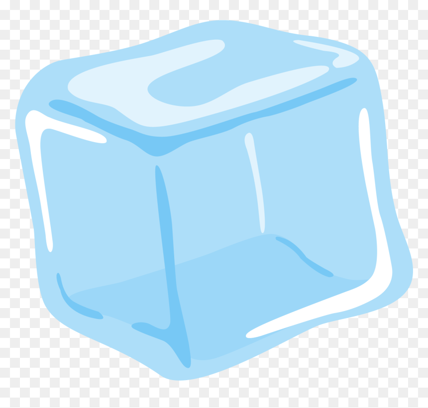 Clip Art, HD Png Download - ice block png