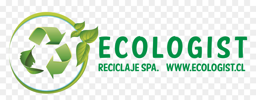 Logo Ecologist Transparente Png - Flechas Verdes Division, Png Download - reciclaje png