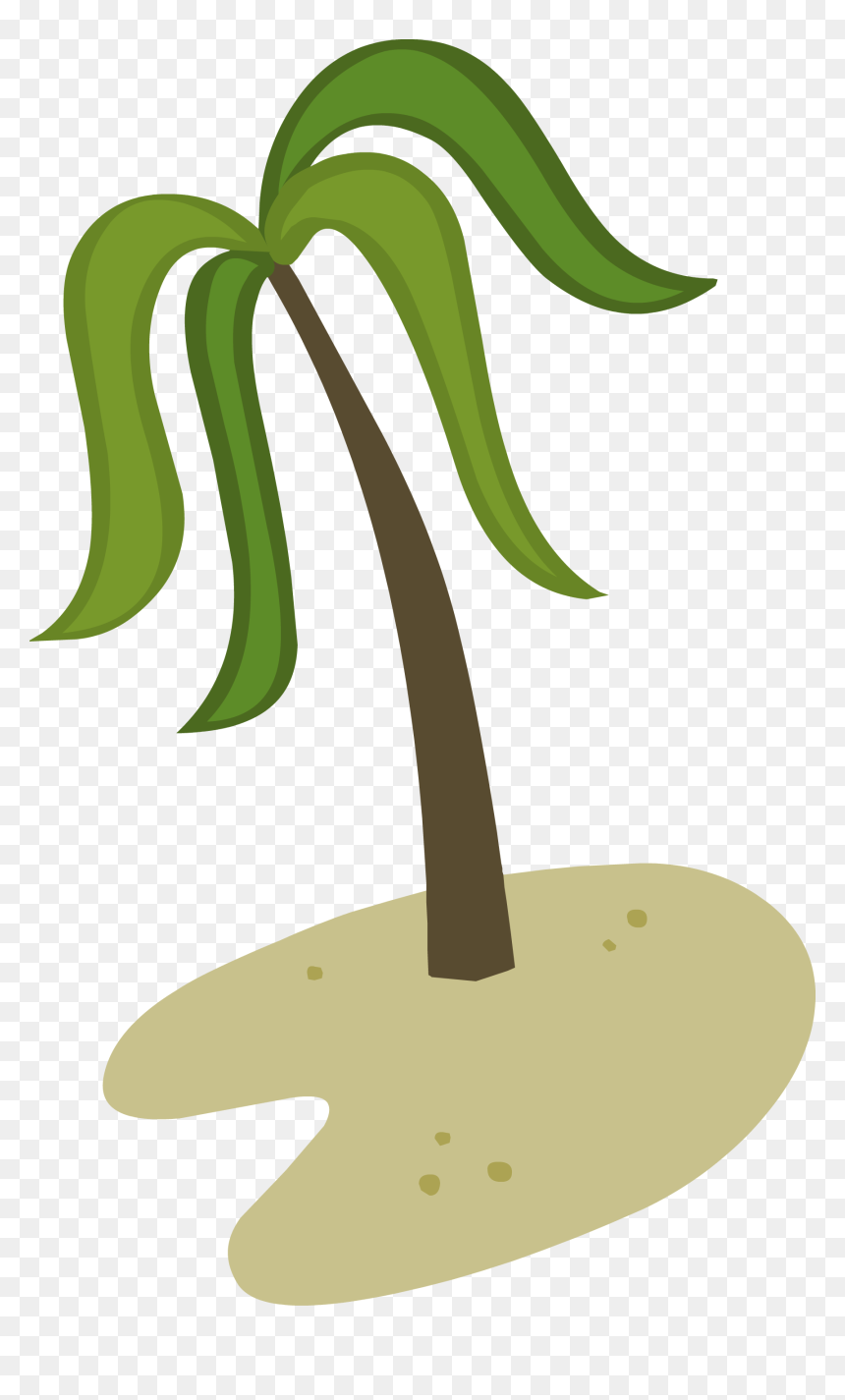 Mini Island Clip Arts - Mlp Mage Meadowbrook Cutie Mark, HD Png Download - isla png