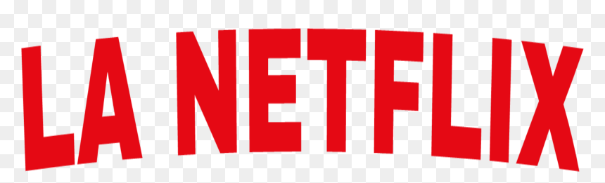#lanetflix #netflix #png #la - Orange, Transparent Png - netflix.png