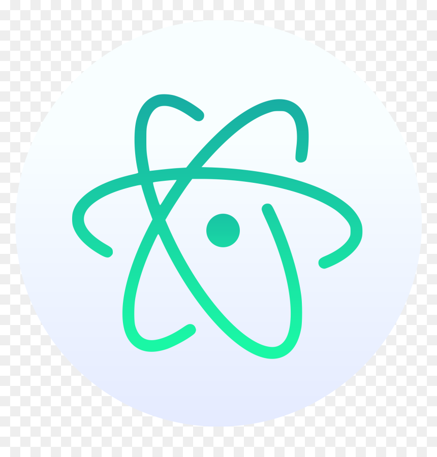 Transparent Atom Symbol Png, Png Download - atom icon png