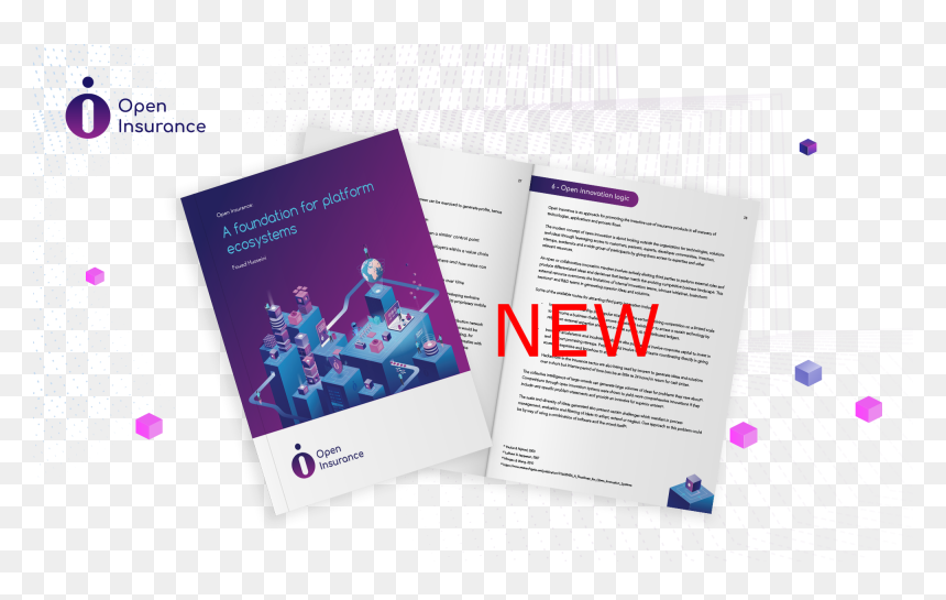 Open Insurance A Foundation For Ecosystems - Brochure, HD Png Download - open 24 hours png