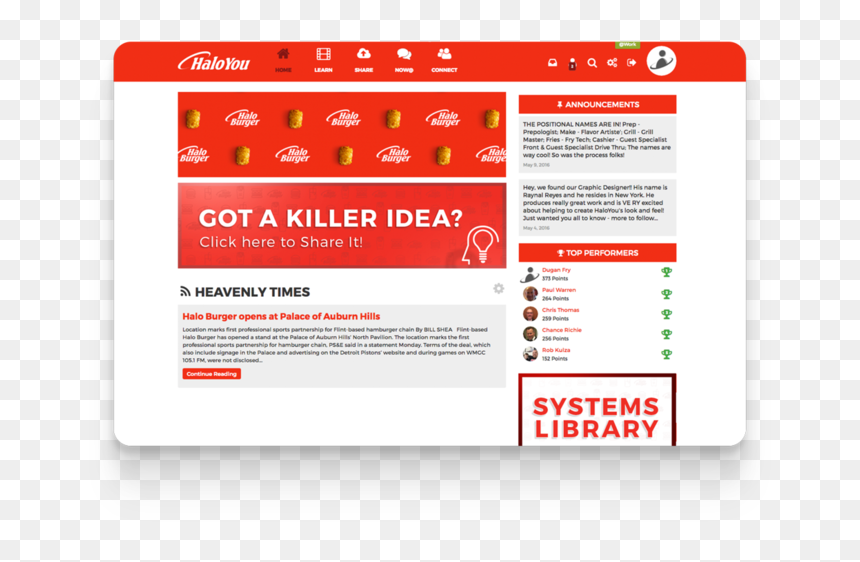 Screenshot, HD Png Download - red designs png