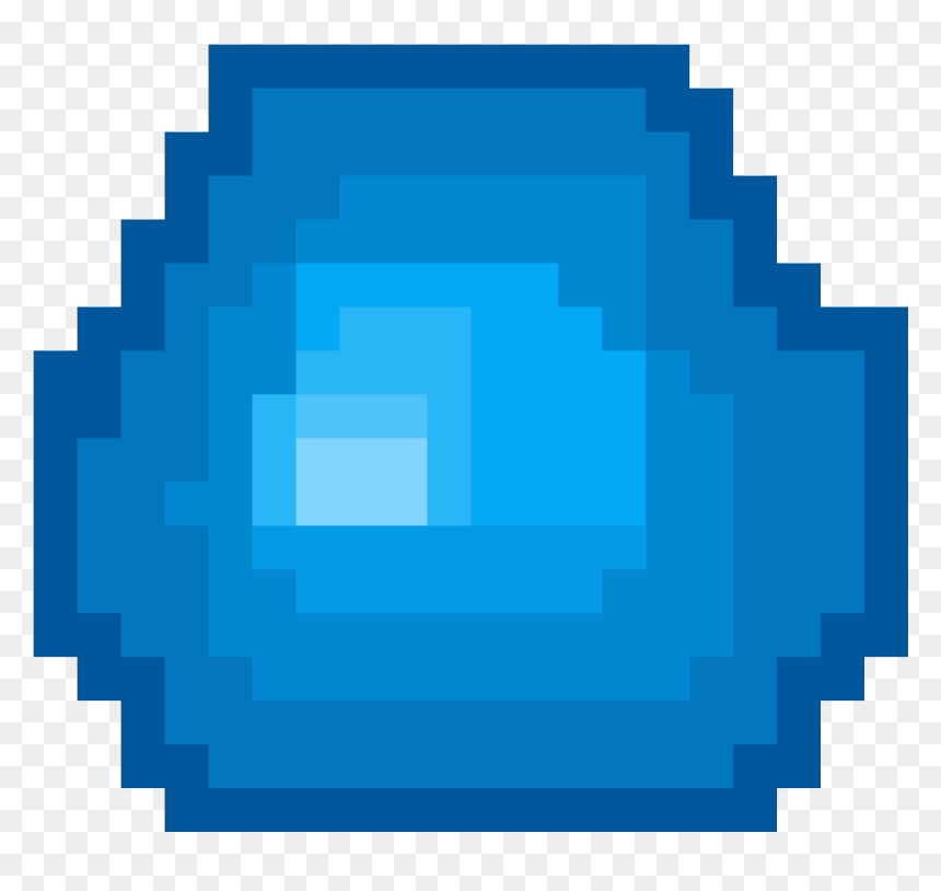 Pixel Art , Png Download - Portable Network Graphics, Transparent Png - ice block png