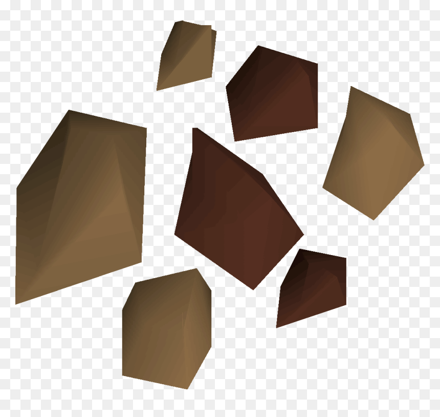 Old School Runescape Wiki - Old School Runescape, HD Png Download - iron ore png