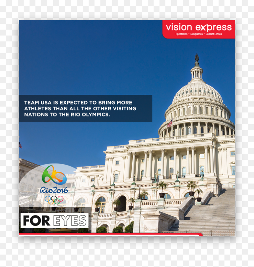 U.s. Capitol, HD Png Download - us capitol png