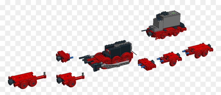 Toy Vehicle, HD Png Download - trains png
