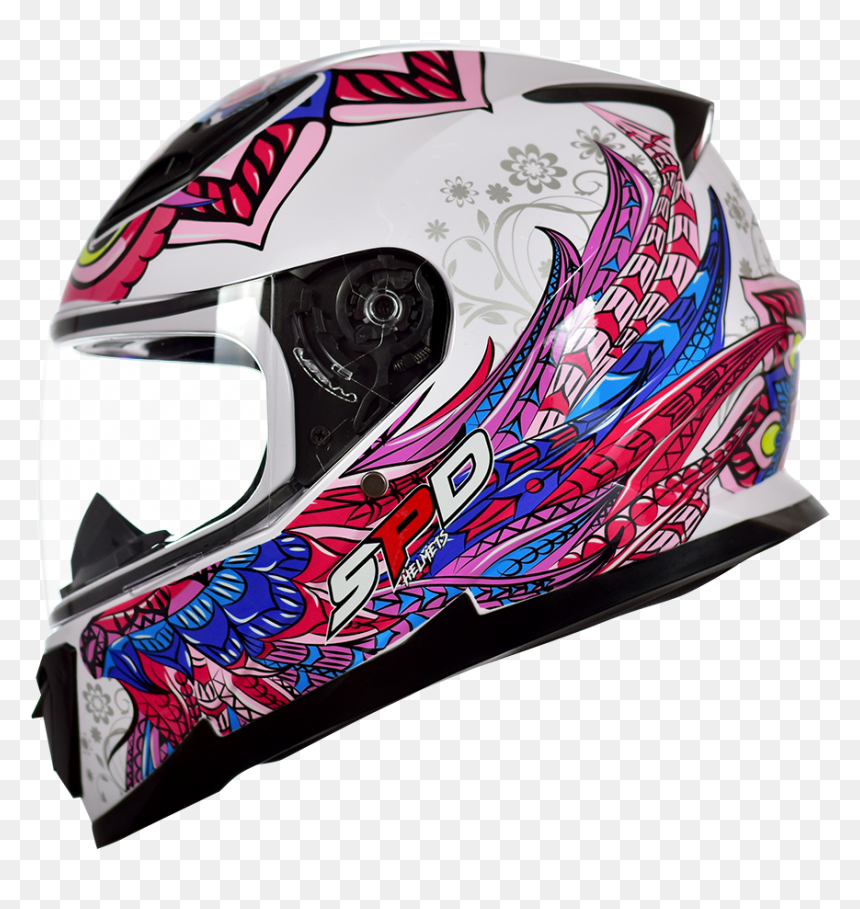 Motorcycle Helmet, HD Png Download - buho png