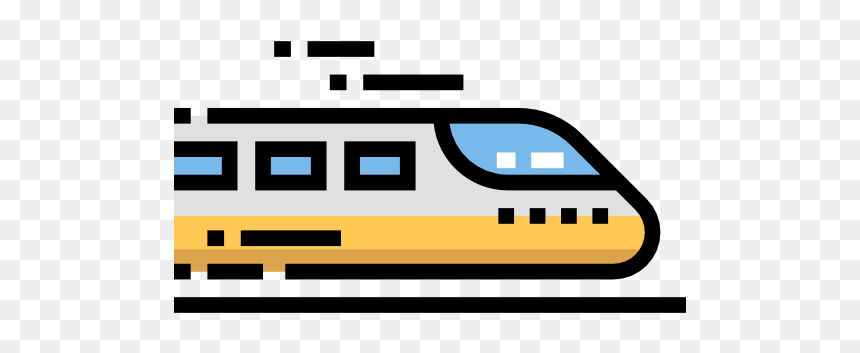 096-train Copy - Train, HD Png Download - trains png