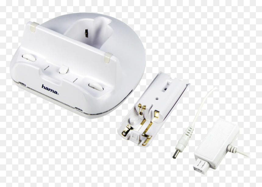 Abx High-res Image - Hama Triple Charger Wiiu, HD Png Download - nintendo wii png