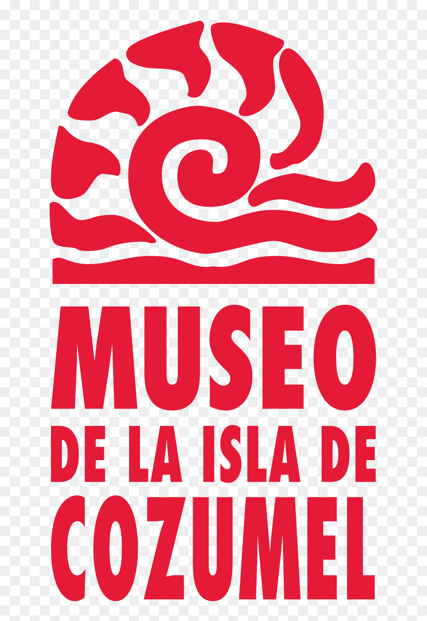 Mxsmmdlidc/museo - Museo De La Isla De Cozumel Logo, HD Png Download - isla png