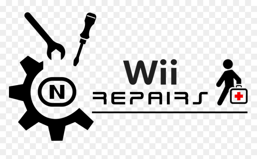 Nintendo Wii Repairs - Wii U, HD Png Download - nintendo wii png