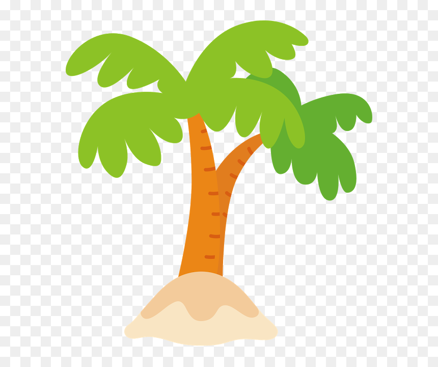 Isla En Goma Eva Clipart , Png Download - Isla En Goma Eva, Transparent Png - isla png