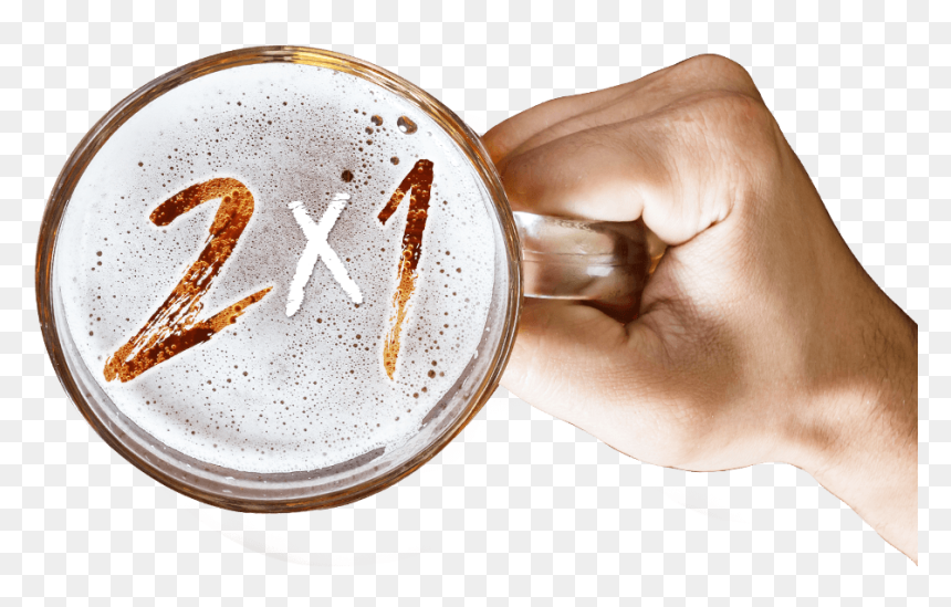 Cerveza Fría En La Barra Cervecería Puerto Vallarta - Tarrosde Cerveza Png, Transparent Png - cervezas png