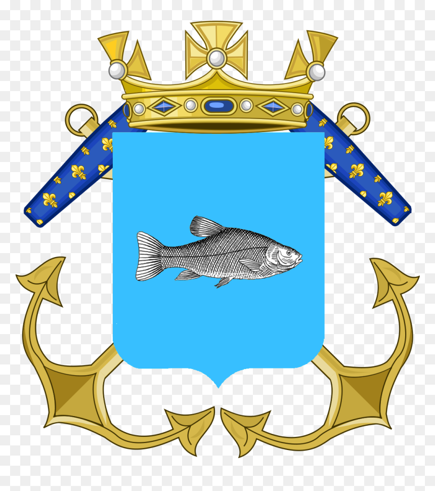 Escudo Del Municipio Isla Saona, HD Png Download - isla png