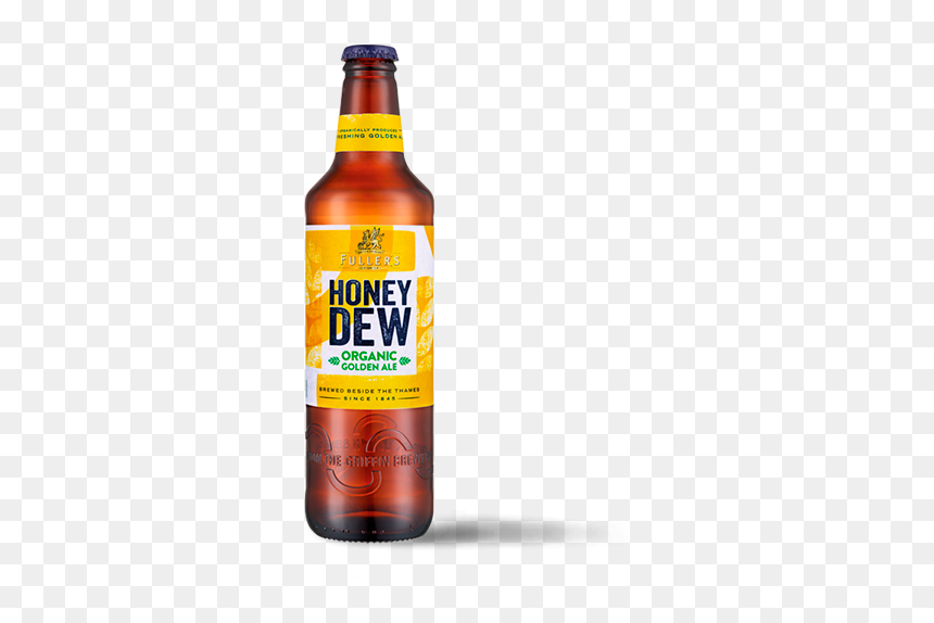Fullers Organic Honey Dew, HD Png Download - cervezas png
