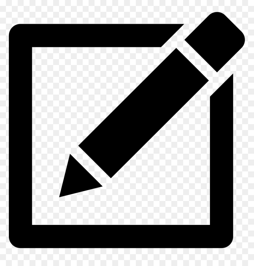 Va Post - Transparent Background Edited Icon, HD Png Download - white post it png